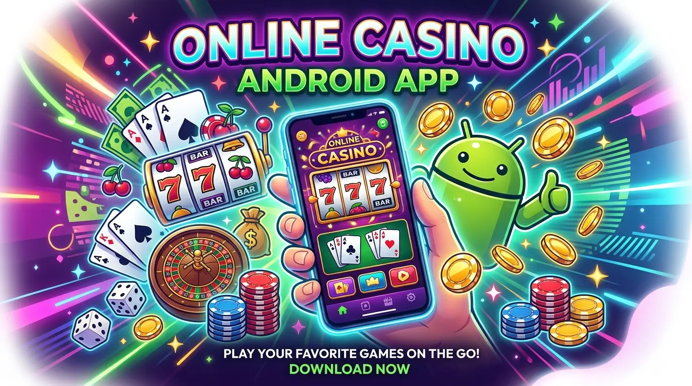Android hos Wisho casino
