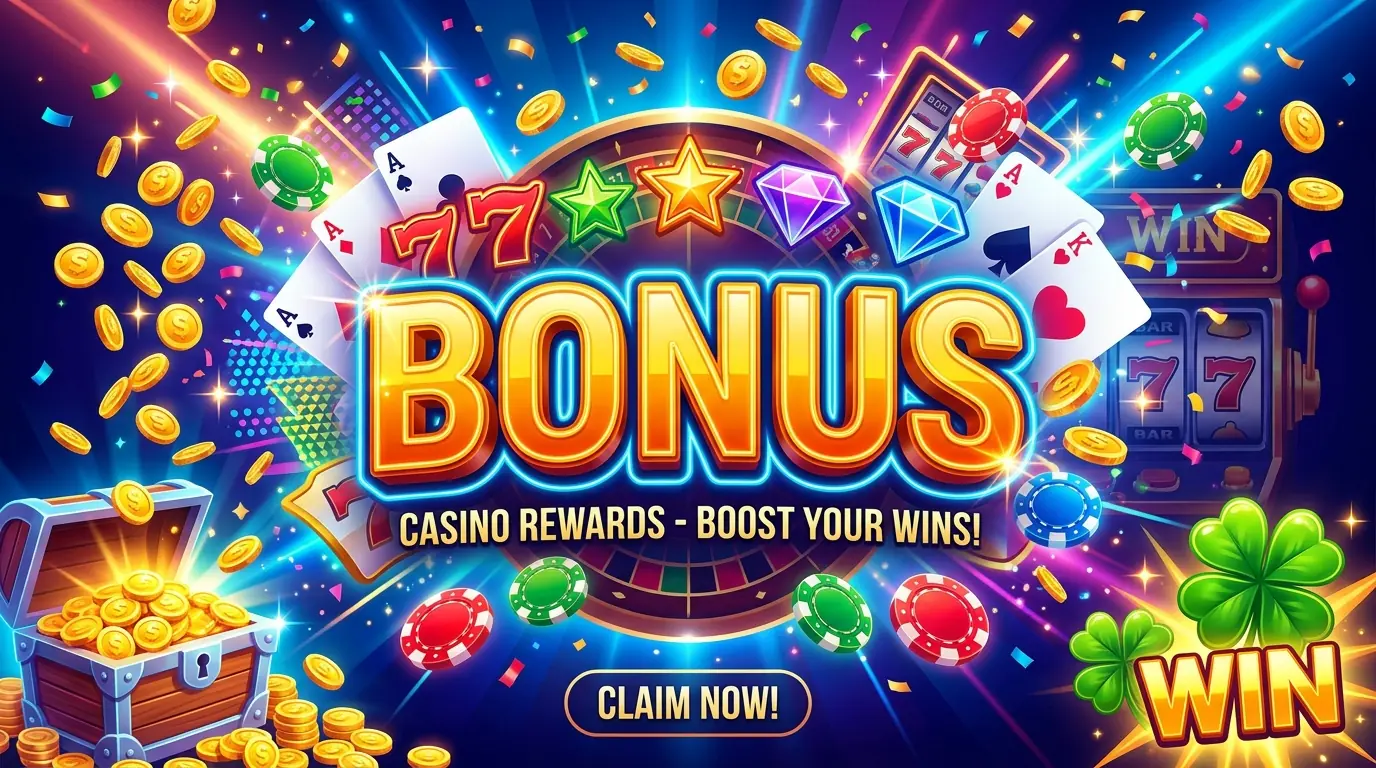 Wisho casino bonus