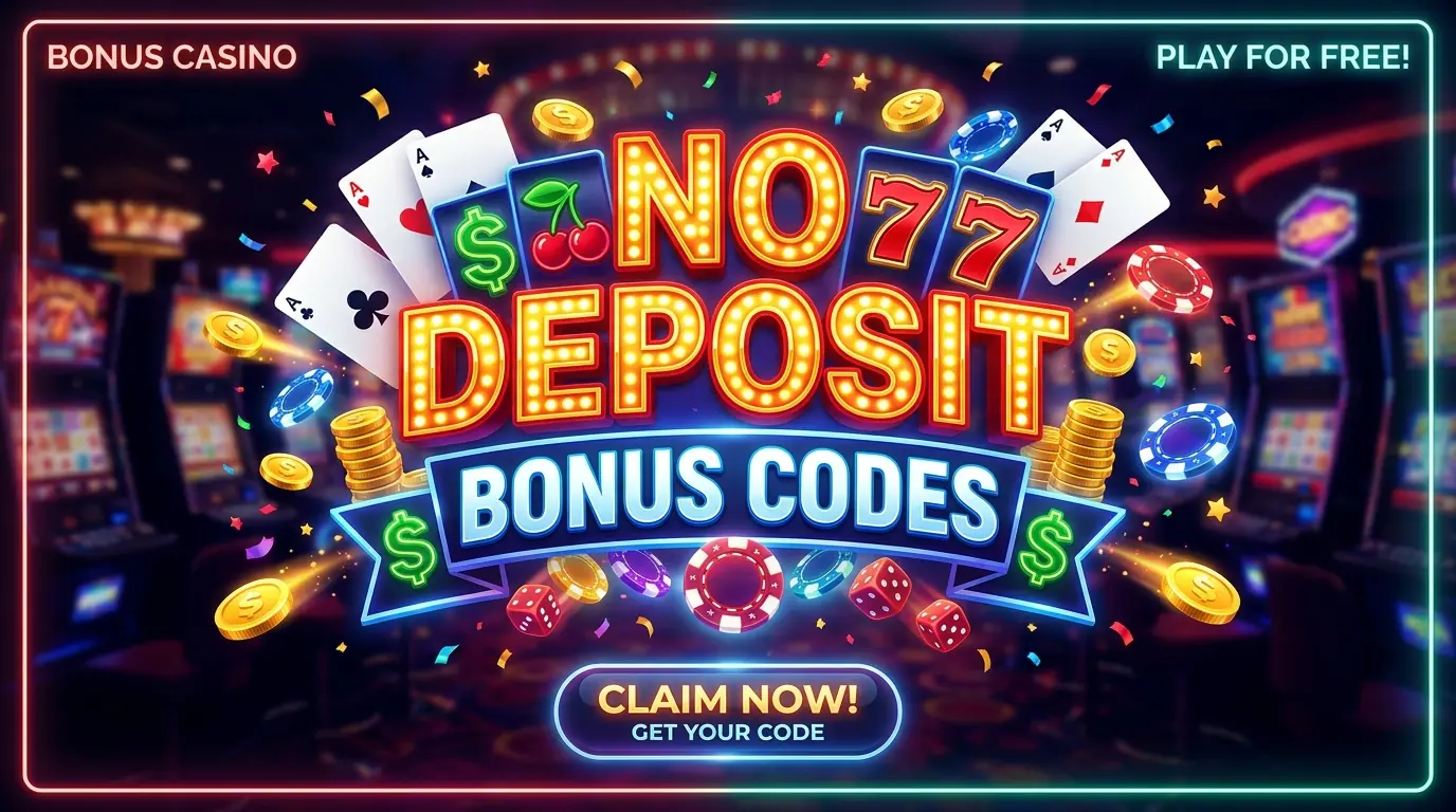 Bonuskod utan insättning Wisho casino