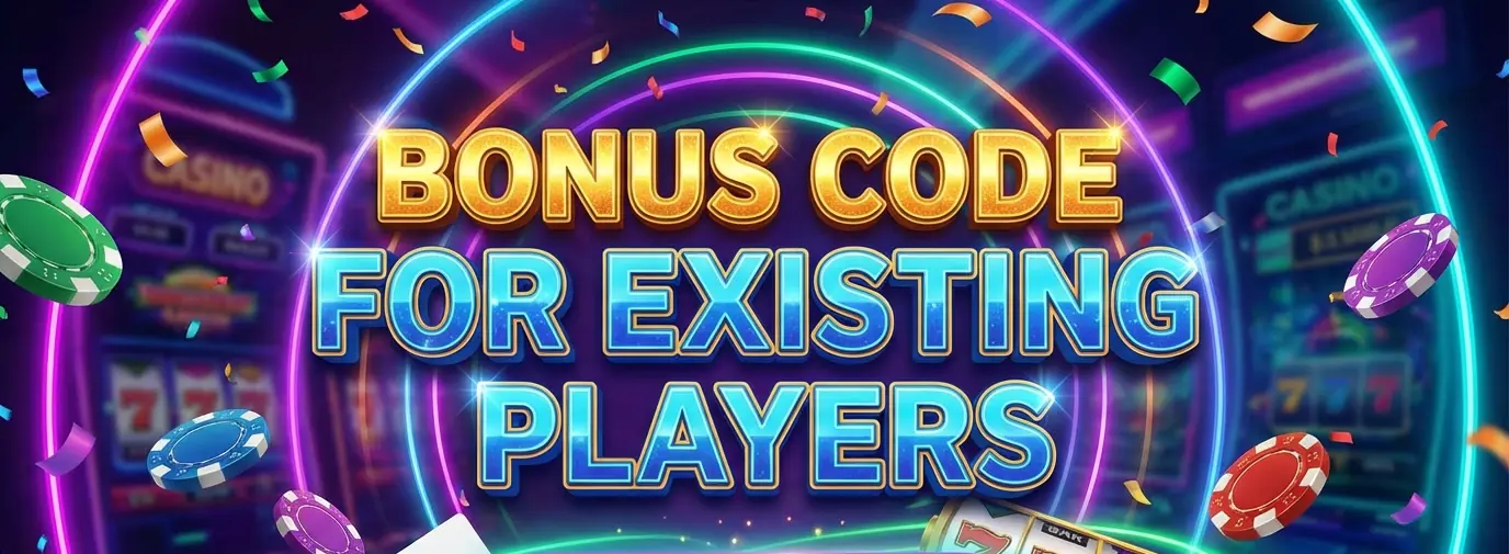 Befintliga spelare Wisho casino bonuskod