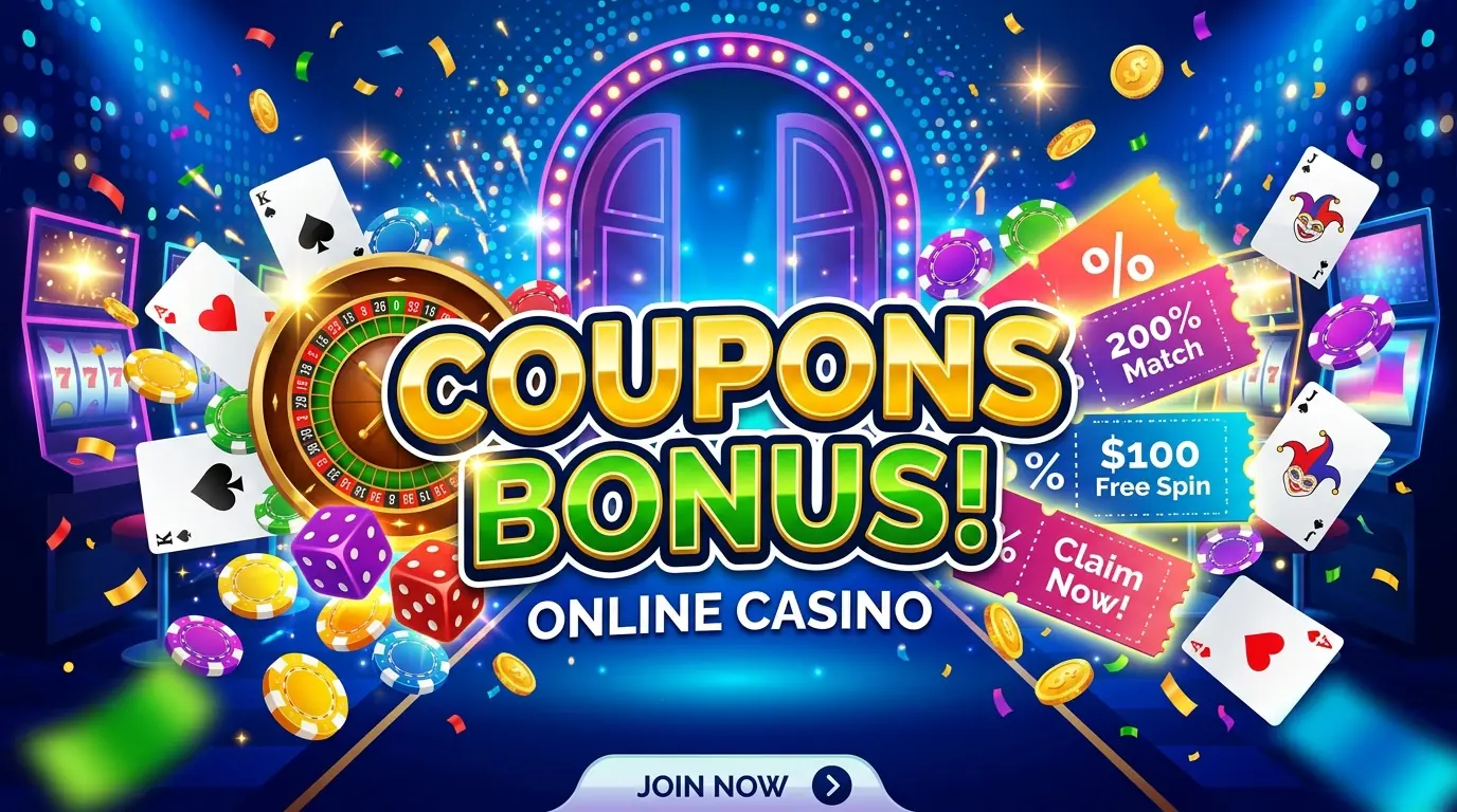 Wisho casino coupons