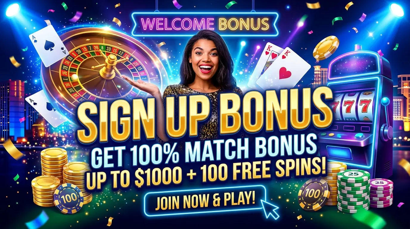 Wisho casino bonus för nya spelare