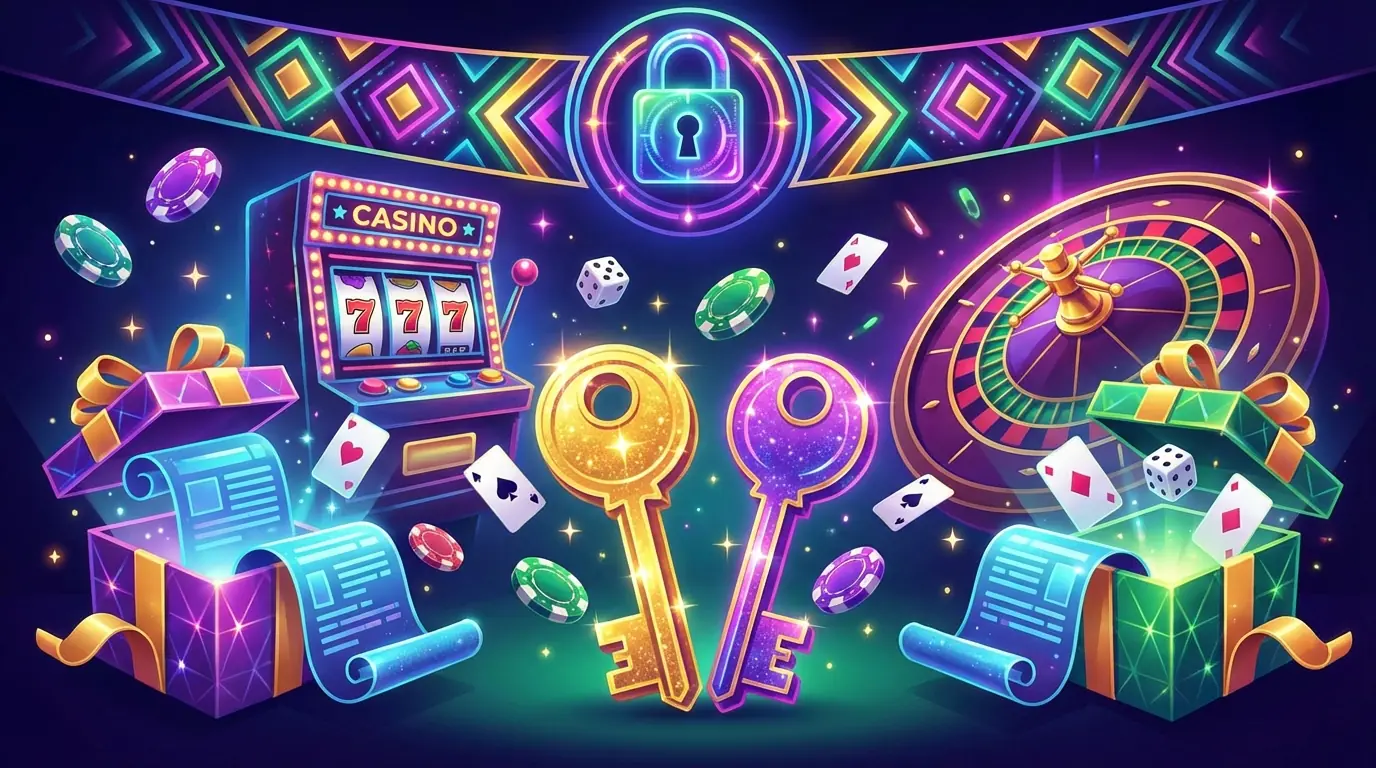 Koder hos Wisho casino