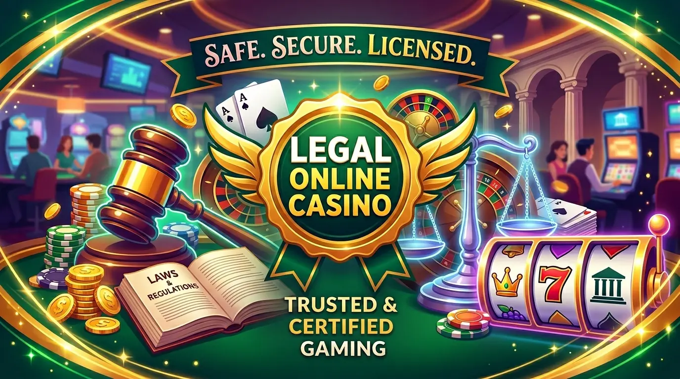 Wisho casino laglighet