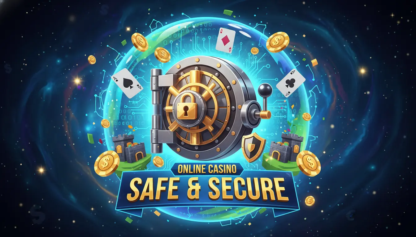Är Wisho casino säkert