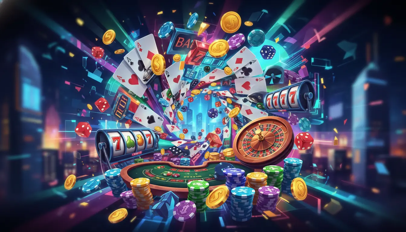 Vem äger Wisho casino