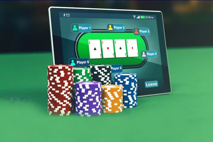 Wisho casino poker